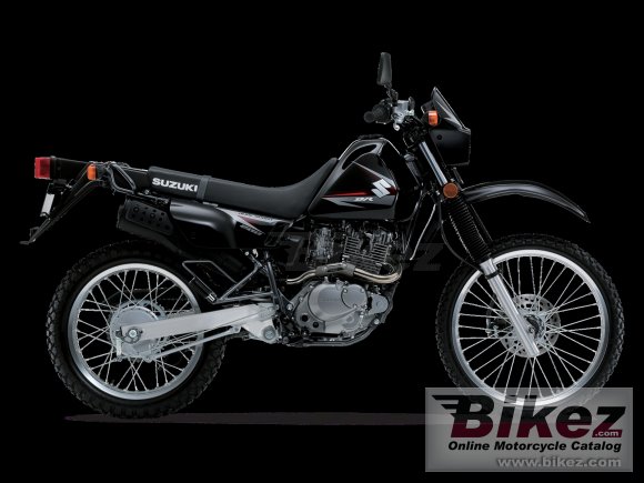 2013 Suzuki DR200SE photo